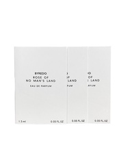 Byredo Rose Of No Man's Land Eau De Parfum💯 [1.5ml x 3 Sample Vial] Perfume Spray