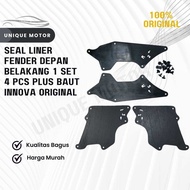 Seal Liner Fender Depan Belakang Innova Original