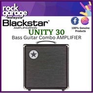 BLACKSTAR UNITY Bass 30 - Bass Guitar Combo AMPLIFIER ( UNITY30 / Unity 30 )