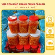 Mắm Tôm Chua Size Nhỏ Vị Miền Tây Mắm Tôm Chua Cà Mau Không Có Chất Bảo Quản Hộp 500G Thành Chinh Cà