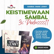 Sambal Mak Jenny (Biasa)