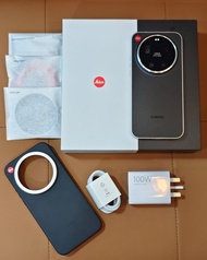 更新 17/Aug📲二手『香港版』Leitzphone powered by Xiaomi#1TB(黑色)⏩⏩手機規格請看內文⏩⏩