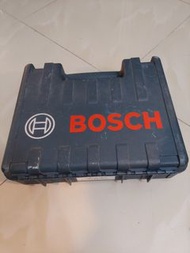 BOSCH 博世電鑽工具盒