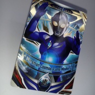 Ultraman Fusion Fight ULTRAMAN COSMOS (Luna Mode) 1-007 (OR)