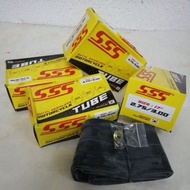 SSS MOTORCYCLE TUBE ( 2.75/3.00X17 ) SSS TUBE TIUB SSS