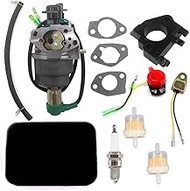 AISEN Carburetor for EB5000X EB6500X EB6500SX EM5000SX EW171 EB7000I EM6500SX EM6500GP EM7000IS EG50