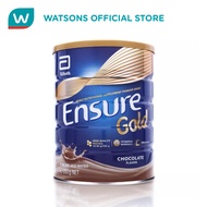 ENSURE Gold Choco 850g Powdered Milk - Adult Supplement