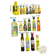 Synthesis Of Baby Cooking Oils 6m + Sesame Oil, macca Oil, olive Oil, Walnut Oil, omega Oil, Gac Oil, Canola Oil)