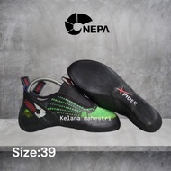 New sepatu panjat Nepa Climbing shoes ll size 39
