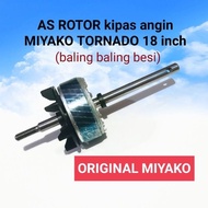 As rotor dinamo kipas angin MIYAKO KSB 18 inch stand fan - as 10m