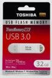 東芝V3SZK-032G-WH  32G USB3.0 "超高速型