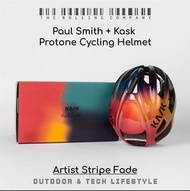 [Size M & L 重新上架] Paul Smith + Kask Cycling Helmet 單車頭盔