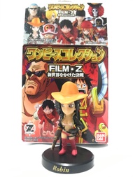 มือสอง One Piece SD Robin Film Z โมเดลวันพีช โรบิน