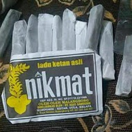 LADU KETAN ASLI NIKMAT SNACK MAKANAN RINGAN OLEH OLEH KHAS GARUT1kg