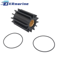 Impeller Kit Replaces Yanmar 119574-42552 6LY3-ETP 6LY3-STP 6LY3-UTP With O-ring