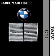 BMW G11 7-SERIES 2017 ACTIVATED CARBON CABIN/ BLOWER AIR FILTER (CAR AIR CONDITIONING)