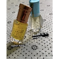 minyak wangi atar wangi