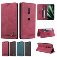 Case for SONY Xperia XZ3 Leather phone case