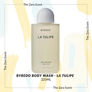 BYREDO BODY WASH - LA TULIPE (225ML)