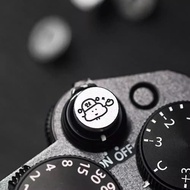 Suitable for xt30 Second-Generation Camera Hot Shoe Cap xt50xs20xm5/xt50 Shutter Cap x100viz30zf Acc