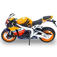 New store opening 50% discount for only three days1:12 Scale Motorcycle Model Toy Gift for Children