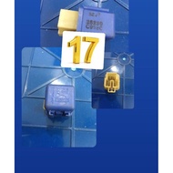 Original Nissan Relay 4pin 25230-C9980 Power Relay 12v For Nissan (4pin)