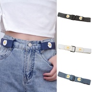 Daiselle Waist Belt Elastic Jeans Belt Buckle Waistband Elastic Belt for Women