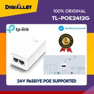 tplink POE ADAPTER TLPOE2412G TP link TL POE2412G POE 2412