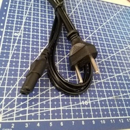 2 pin ac power cable 8 1.5 meter/