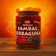 VARIOUS TUMPENG SAMBAL CAN BE 230g