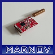 CC 1101 433MHZ WIRELESS TRANSCEIVER MODULE