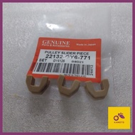 [KM] GY6 125 - PULLEY SLIDER PIECE - 22132-GY6-771 - SPARE PARTS