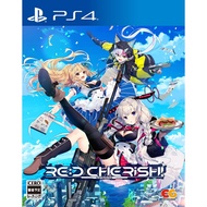 RE:D Cherish! Playstation 4 PS4 Video Games From Japan NEW