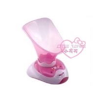 Xiaohuahua Japanese Boutique HelloKitty HRR-8335 Pink Adjustable Temperature Seasonal Maintenance Face Steamer Steamer~8