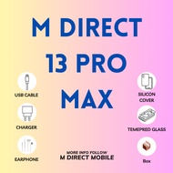 USED 13P/PM (128/256/512/1TB)