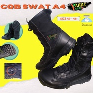 รองเท้า CQB SWAT A4 | รองเท้าทหาร รองเท้าคอมแบท คอมแบทCQB รองเท้าฝึกทหาร จังเกิล คอมแบต