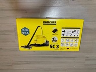 Karcher SC3 蒸氣清洗機 EasyFix (日版)