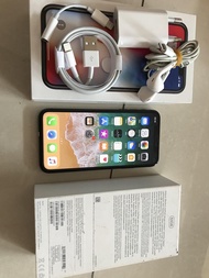Iphone X 64 grey second ibox