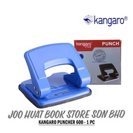 JOO HUAT Kangaro DP-600 Two Hole Paper Puncher DP 600 Penubuk Lubang