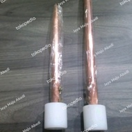 Ready To Order Splitsen Splitzen Original Copper 3/ 4 Inch 30 Cm
