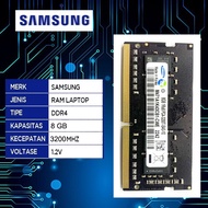 Samsung LAPTOP MEMORY 8GB DDR4 3200 MHz RAM SODIMM - 8GB DDR4
