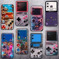 for Redmi 6 6A Pro 7 7A 8 8A 9 9A 9C 9T NFC TPU Phone Cases Soft protective cover Trendy Retro Game 