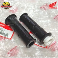 Handle Grip For Honda Click V2 V3 Click 160 ( L -53166-KWB-600 ) (R-53140-K59-A70