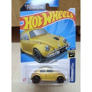 💥HOTWHEELS BUMBLEBEE GOLD💥