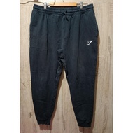 gymshark jogger pants mens