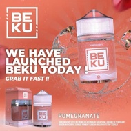 BEKU BEQU - Pomegranate 60ML