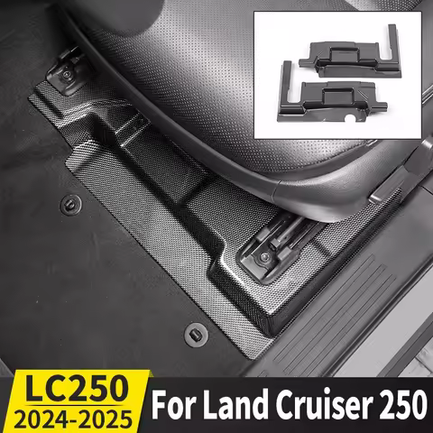 For Toyota 2024 2025 Land Cruiser 250 Prado LC250 Lexus gx 550 550h Seat Bottom Air Vent Protective 