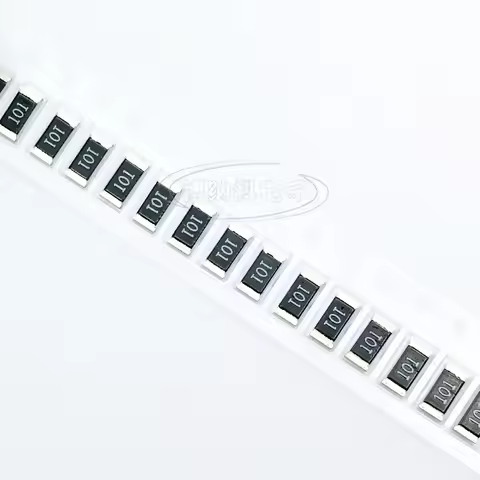 50pcs 2010 5% SMD resistor 3/4W 560R 620R 680R 750R 820R 910R 1K 1.1K 1.2K 1.3K 1.5K 1.6K 1.8K 2K 56