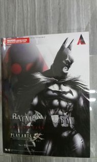 Play Arts Kai 改 DC Arkham City No.1 batman 蝙蝠俠