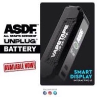 ASDF OFFGRID BATTERRY 550mAh 🔋 COMPATIBLE OFFGRID UNPLUG ASDF BATTERY SAHAJA